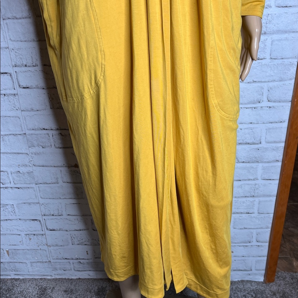 Athleta x Alicia keys maxi robe - Picture 5 of 11
